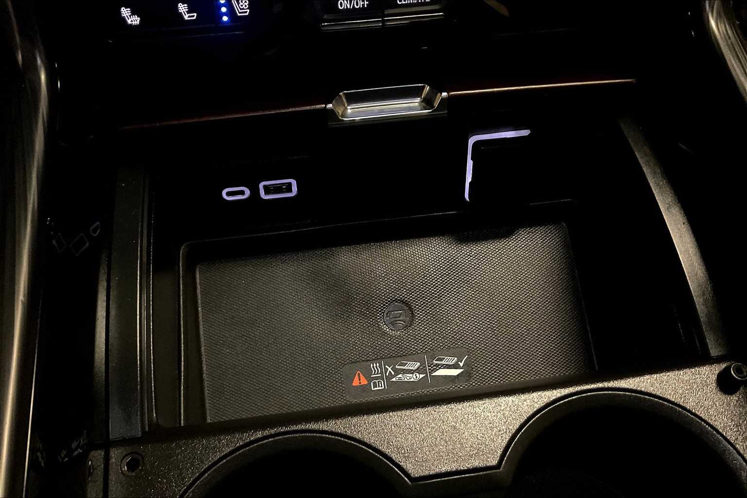 2023 Gmc Yukon Denali Ultimate photo 31