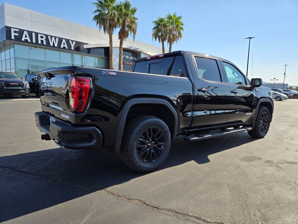 2025 Gmc Sierra 1500 Elevation photo 4