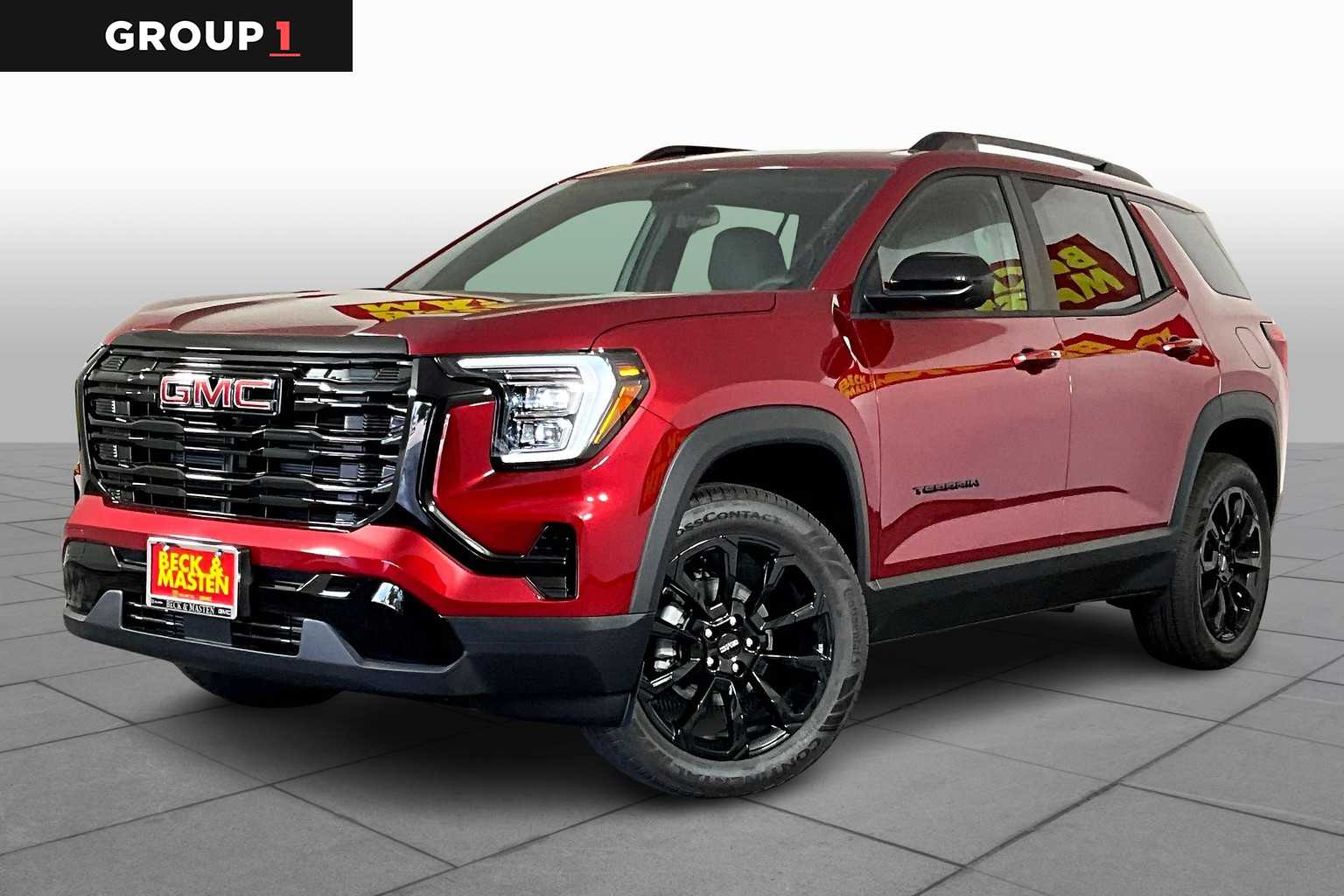 2026 GMC Terrain Elevation's photo