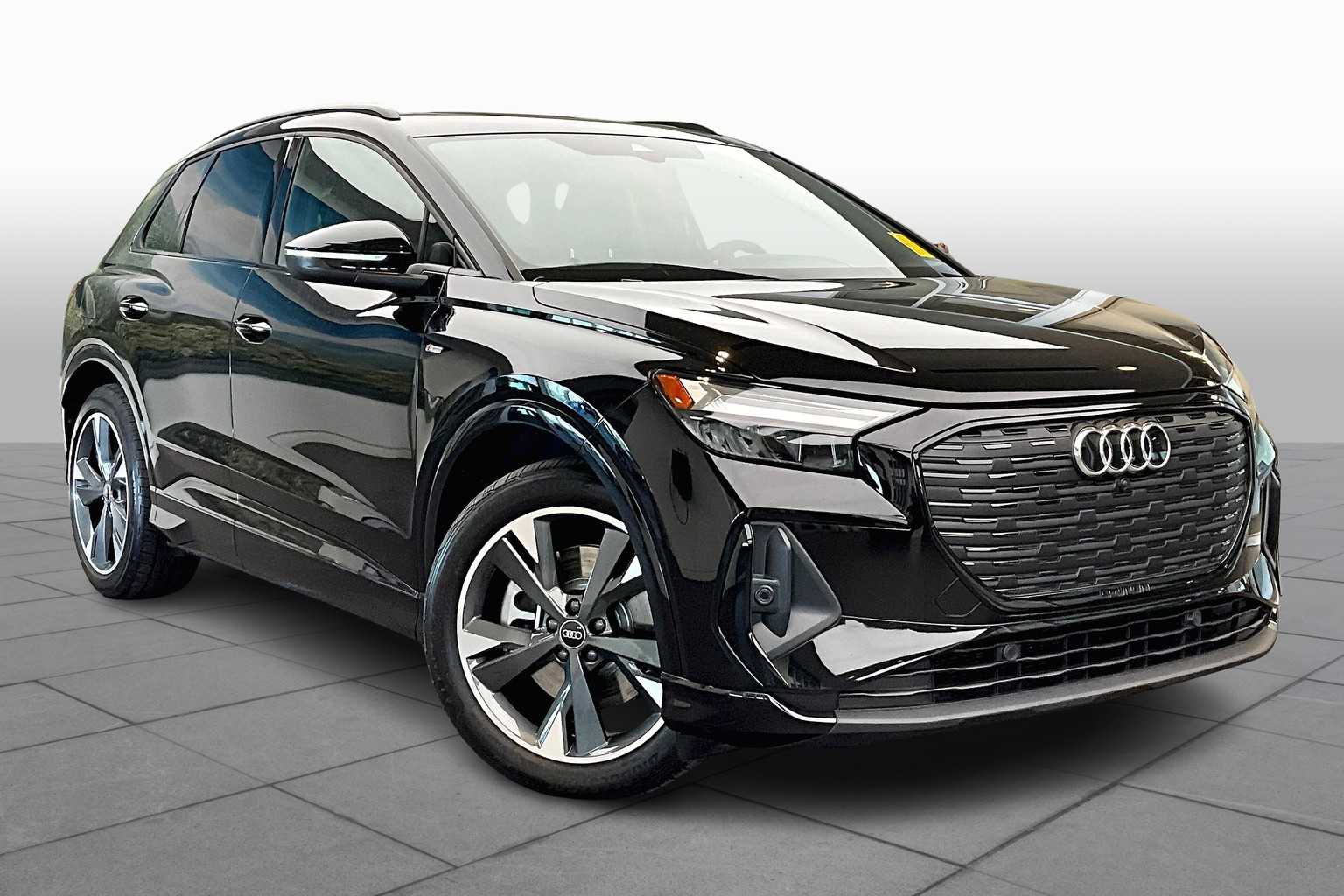 Certified 2024 Audi Q4 e-tron Premium with VIN WA1KUBFZXRP069503 for sale in Bluffton, SC