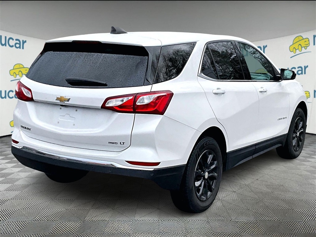2020 Chevrolet Equinox LT photo 4