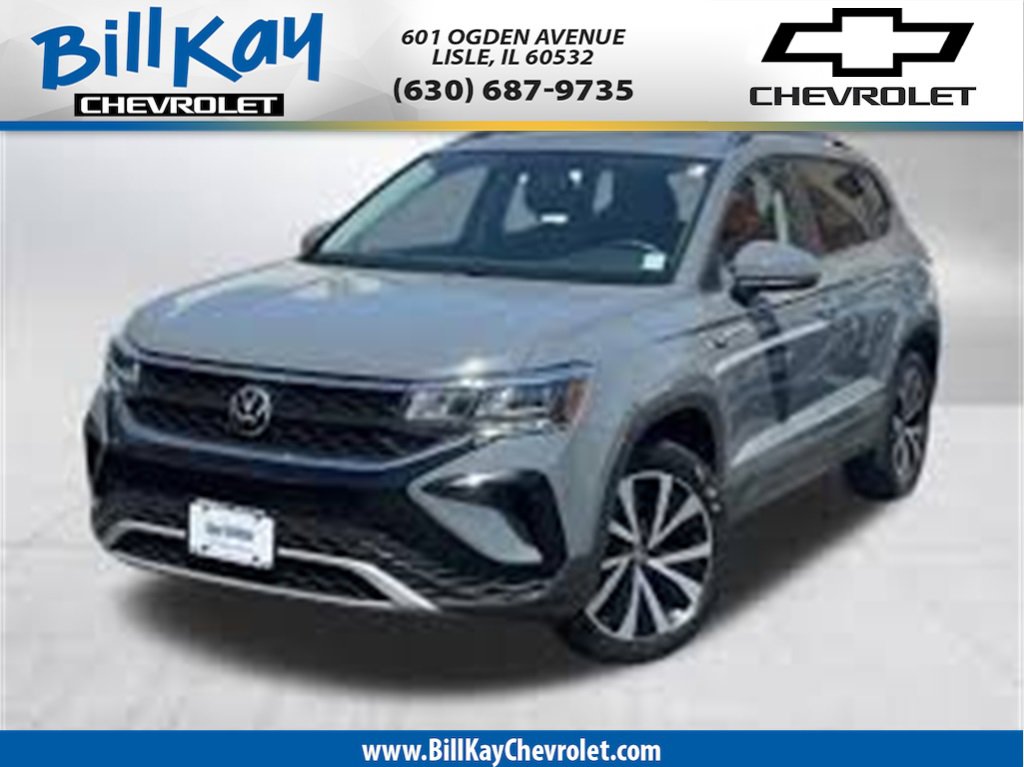 2023 Volkswagen Taos SEL