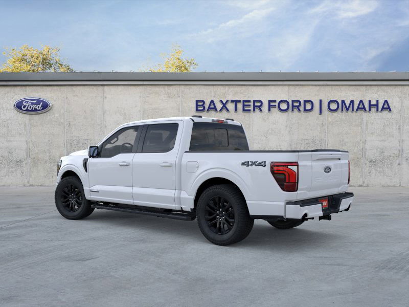 2025 Ford F-150 Lariat photo 19