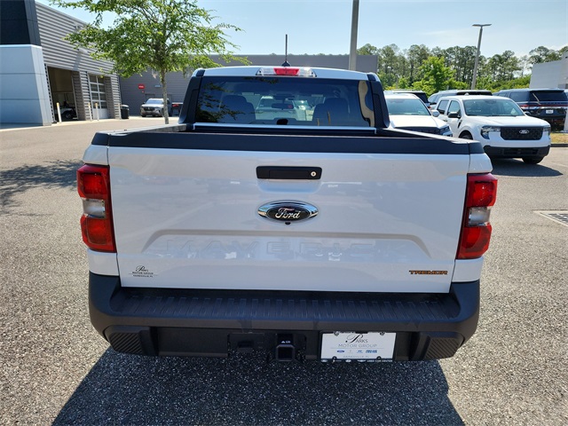 2024 Ford Maverick XLT photo 4