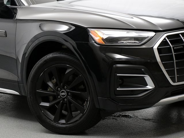 2021 Audi Q5 45 Premium Plus photo 3