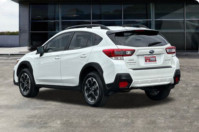 2022 Subaru Crosstrek Base photo 4