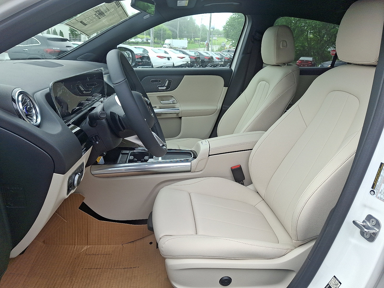 2026 Mercedes Benz GLA 250 4MATIC photo 12