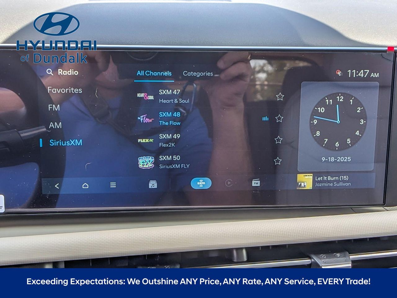 2026 Hyundai Tucson SEL photo 16