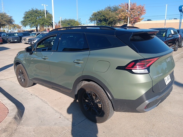 2023 Kia Sportage X-Pro Prestige photo 2