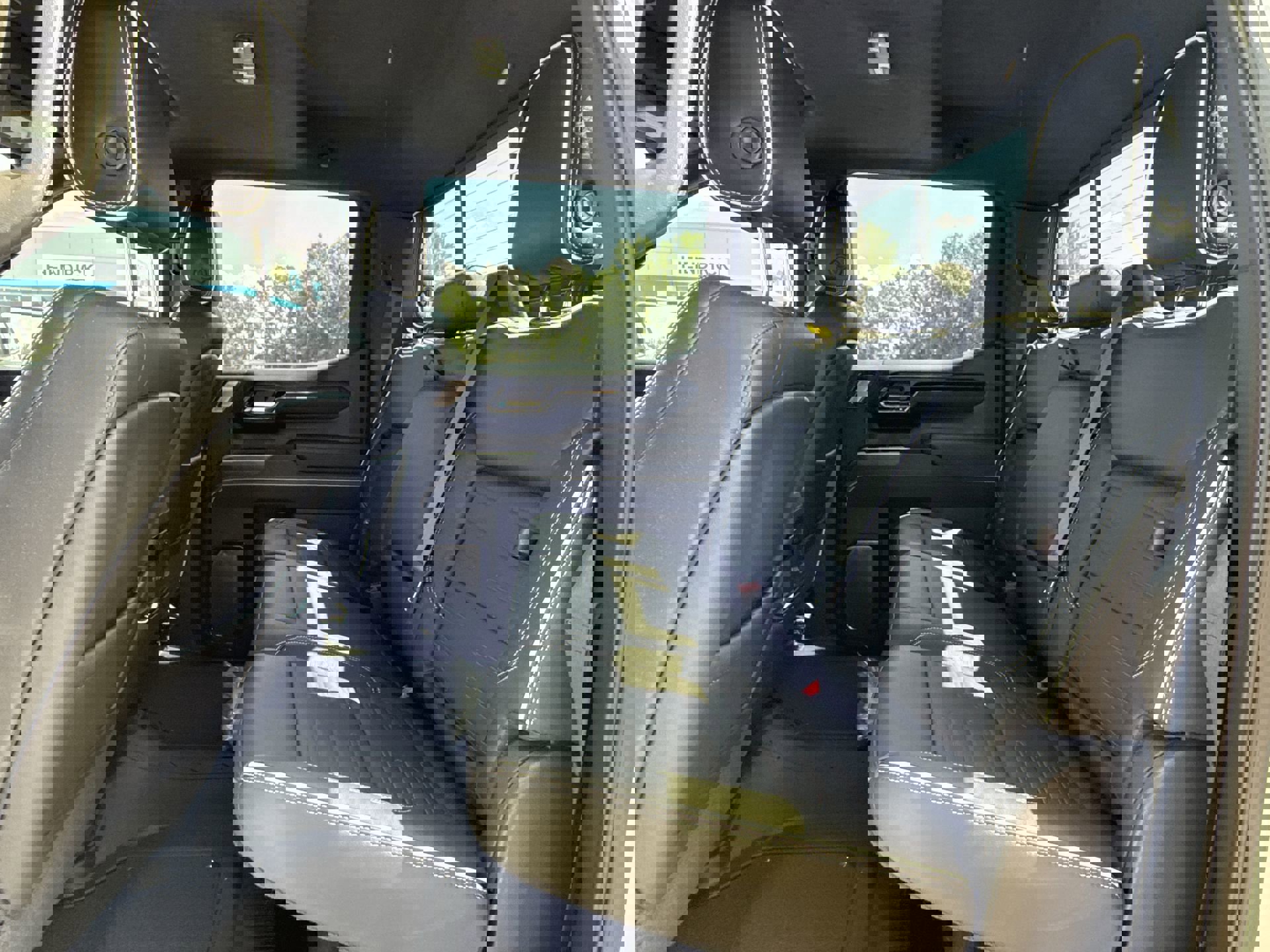 2023 Gmc Sierra 1500 AT4X photo 31