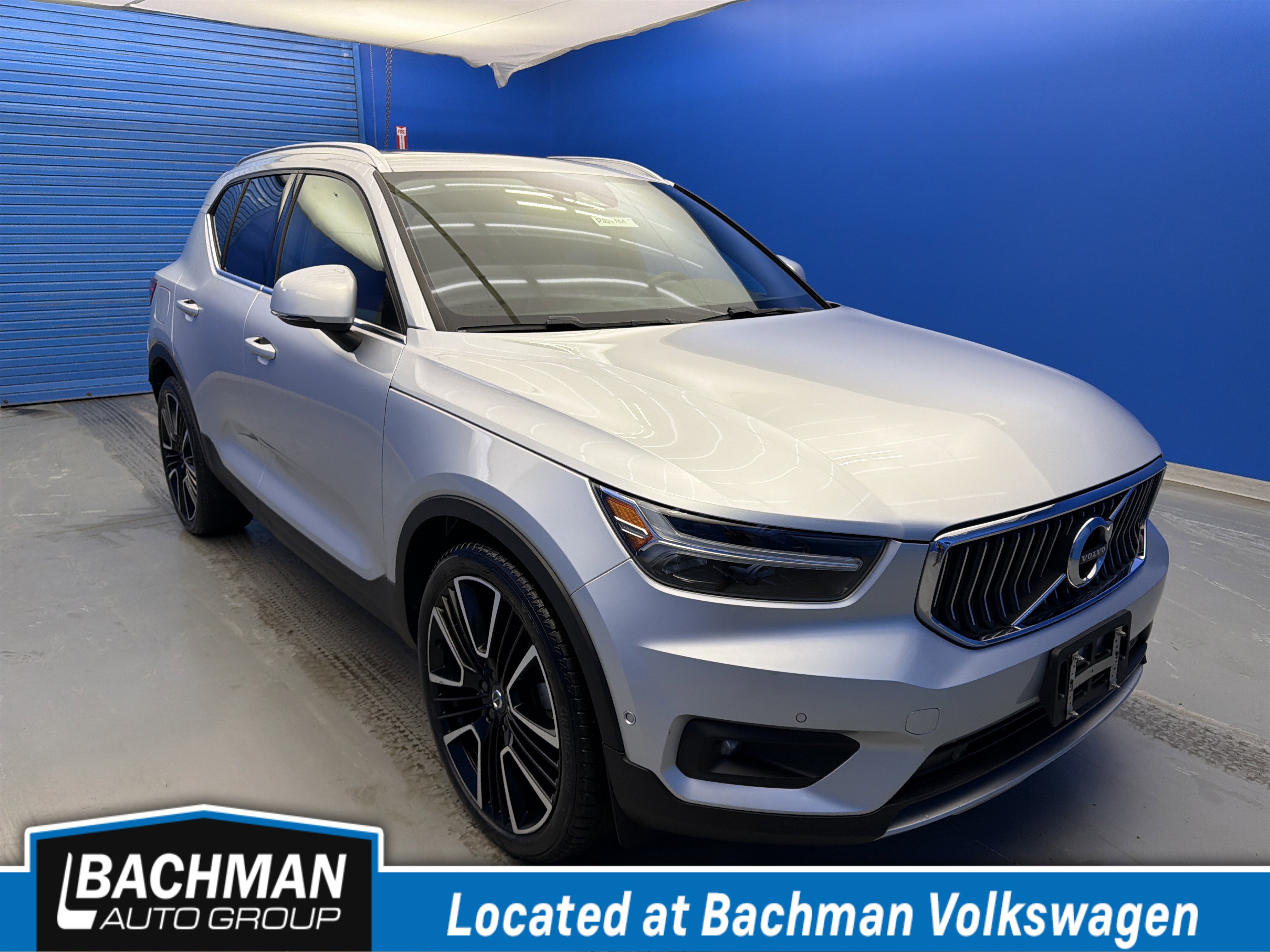 2019 Volvo XC40 Inscription