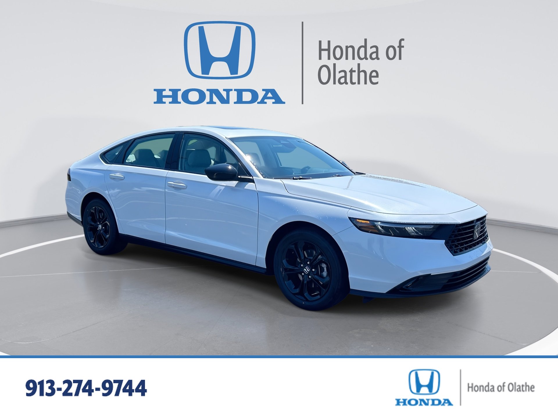 2025 Honda Accord SE's photo