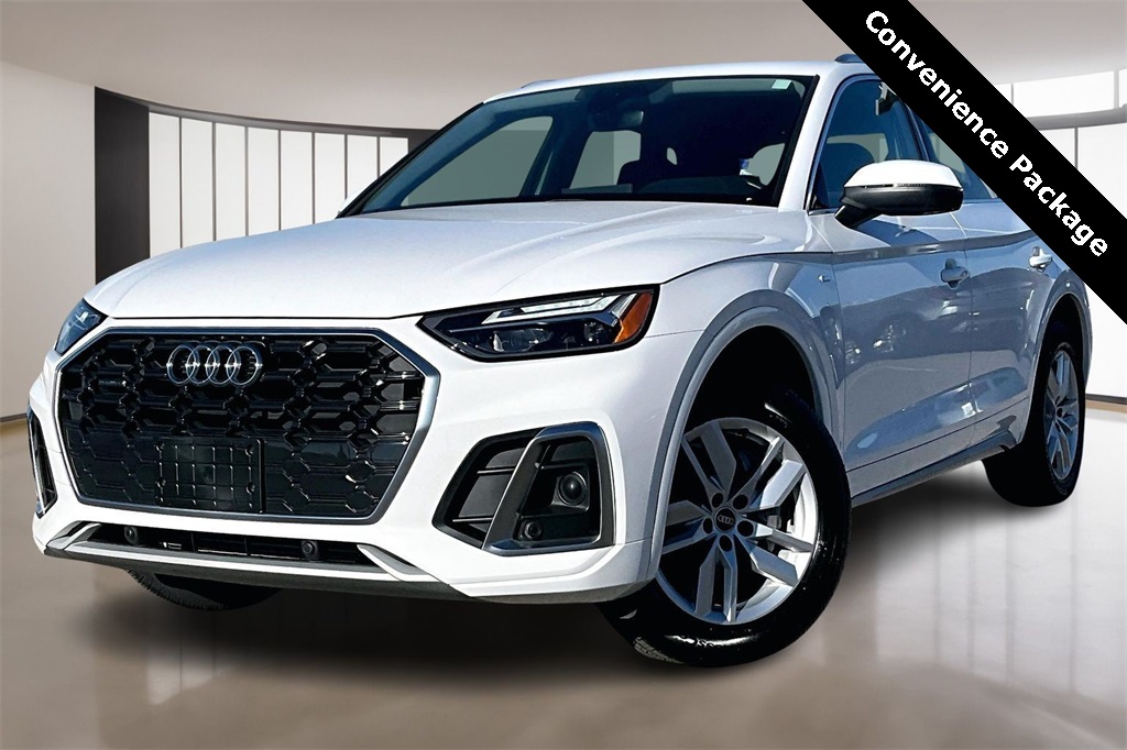 2023 Audi Q5 Premium's photo