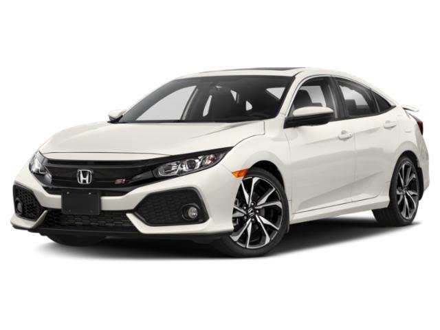 2019 Honda Civic Si's photo