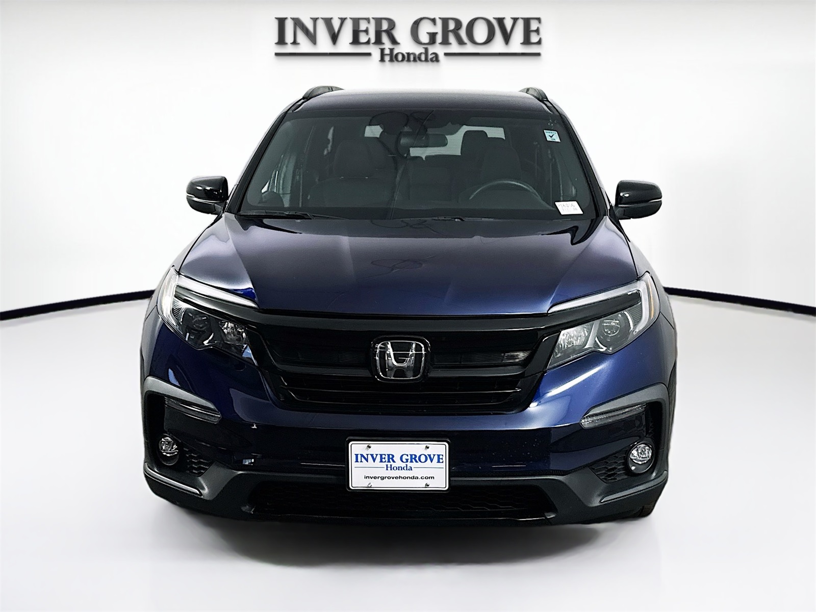 Used 2022 Honda Pilot Sport with VIN 5FNYF6H35NB061436 for sale in Inver Grove Heights, Minnesota