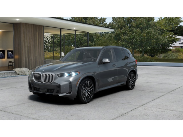 2026 BMW X5 40i's photo