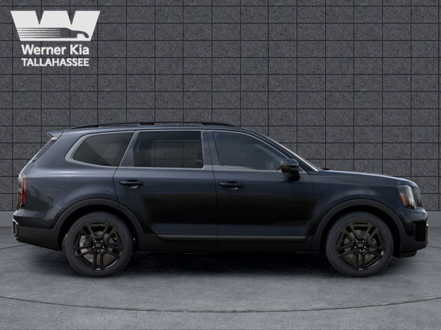 2025 Kia Telluride SX Prestige X-Line photo 4