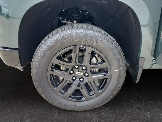 2026 Chevrolet Silverado 1500 Custom Trail Boss photo 26