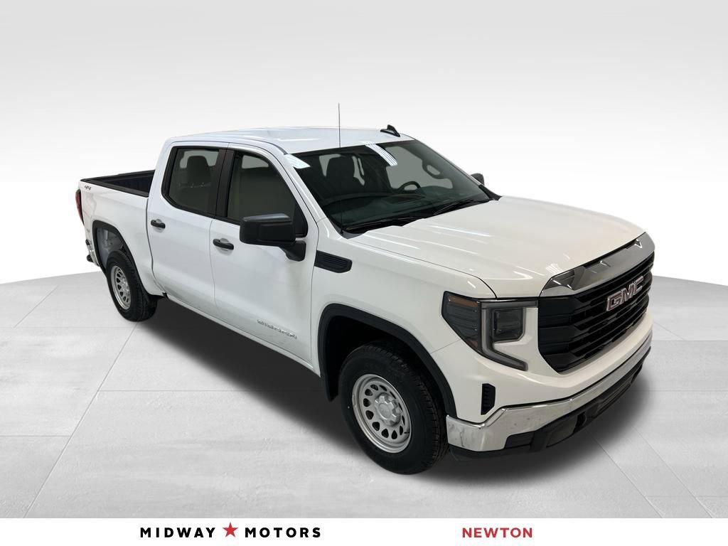 2026 GMC Sierra SLE's photo
