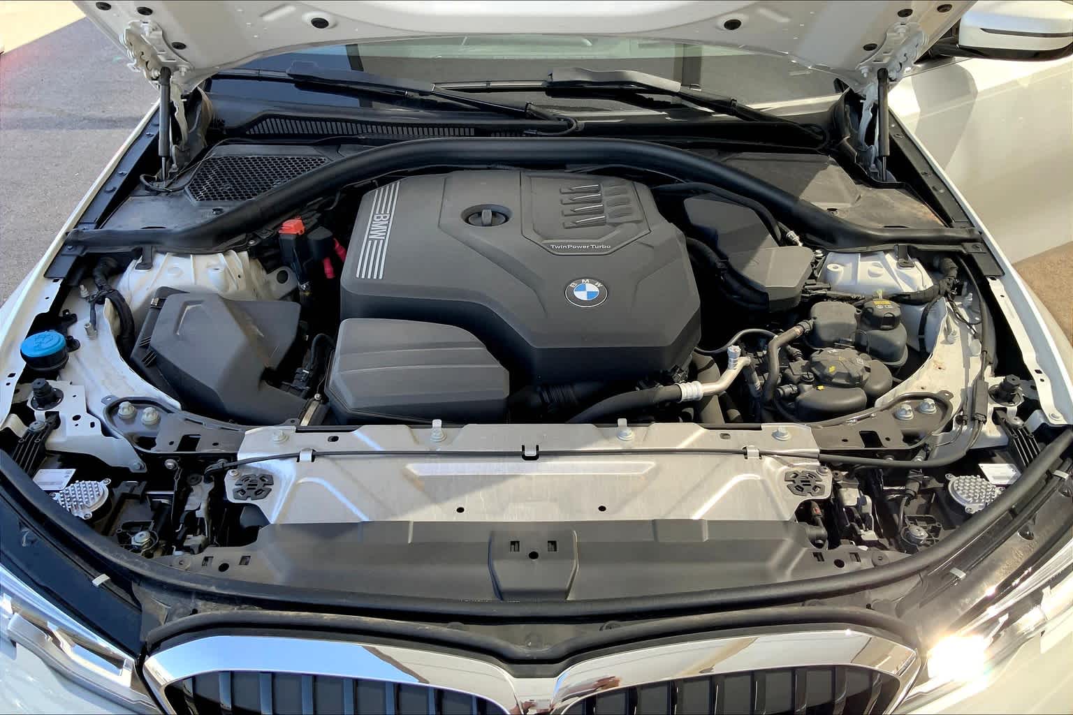 2022 Bmw 330i photo 29