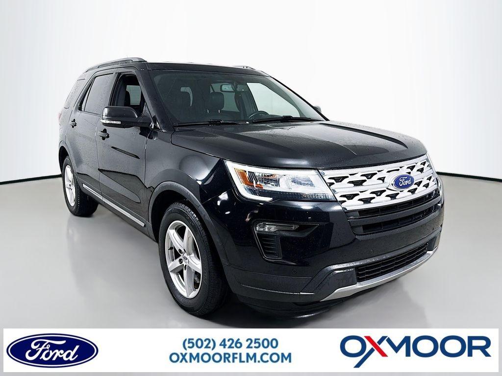 2019 Ford Explorer XLT's photo