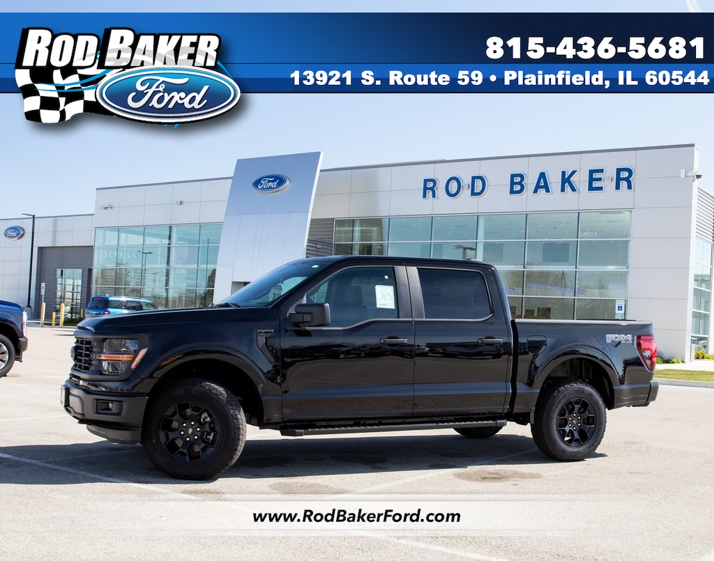 2025 Ford F-150 STX's photo