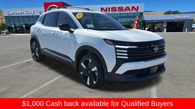 2026 Nissan KICKS SR AWD's photo