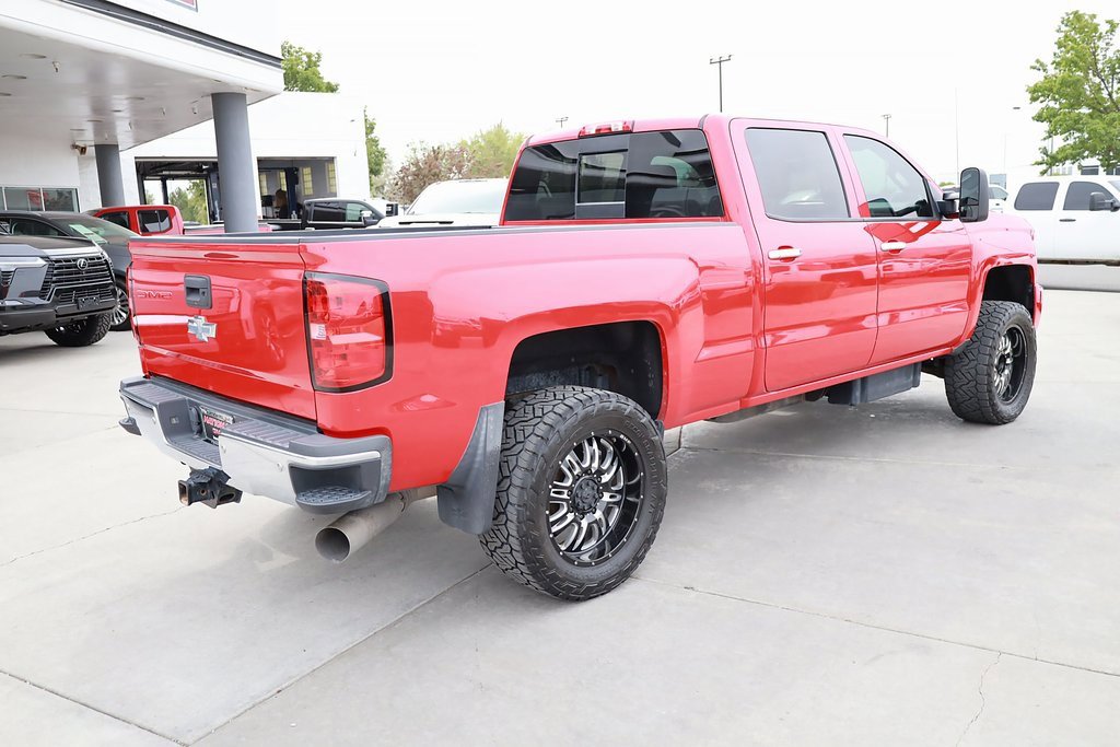 2015 Chevrolet Silverado 3500HD photo 6