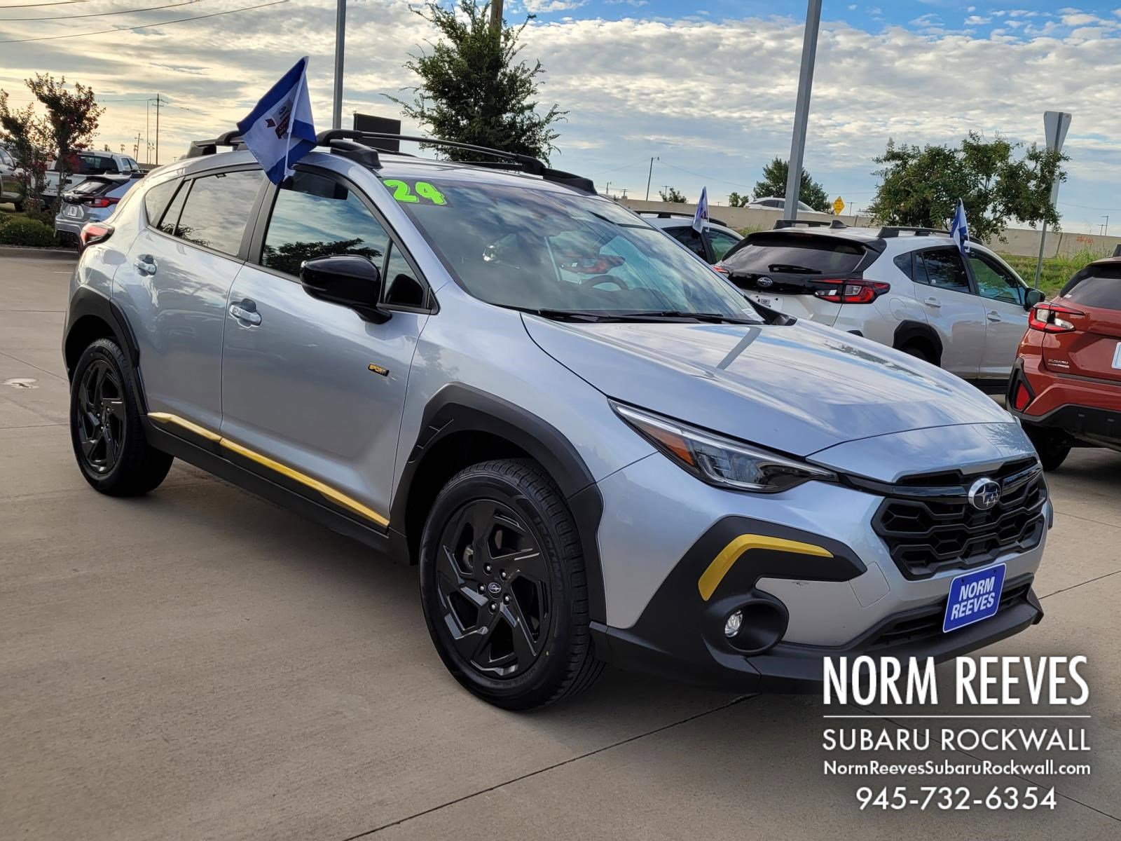 2024 Subaru Crosstrek Sport photo 15