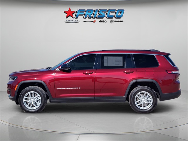 2025 Jeep Grand Cherokee Laredo X photo 4