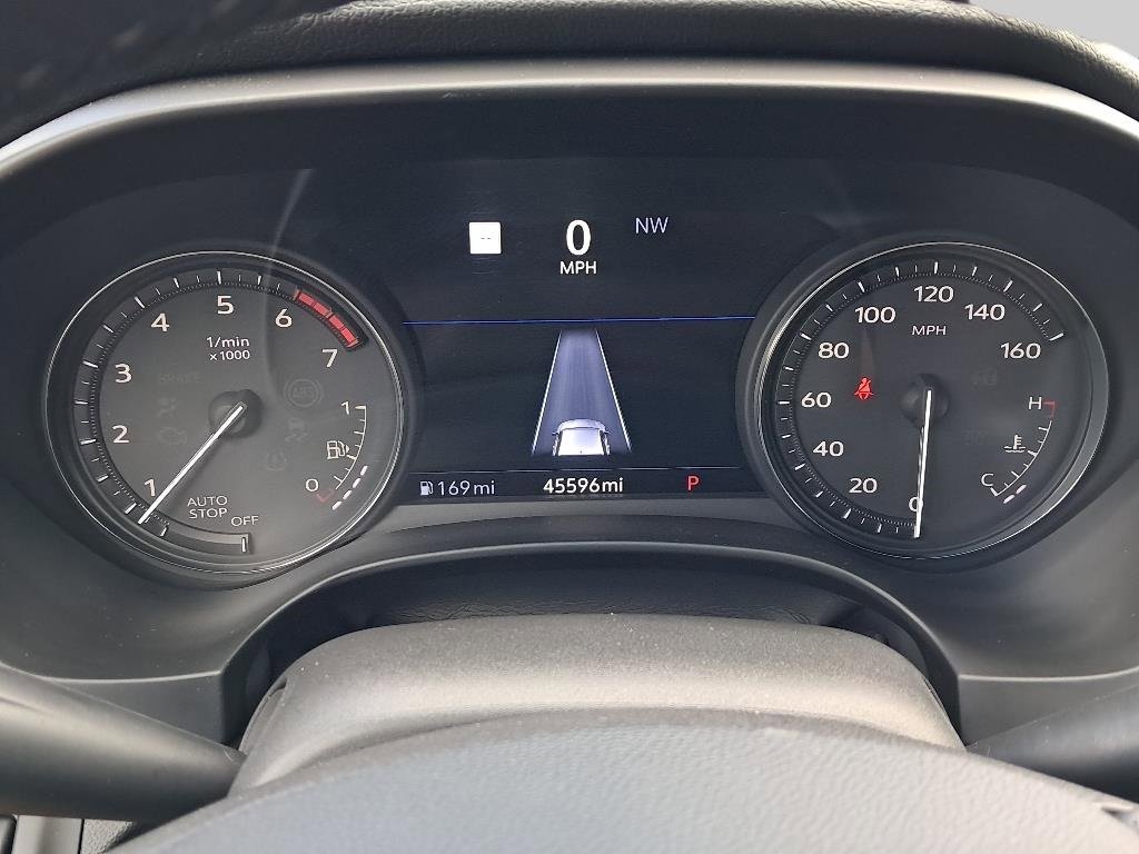 2020 Cadillac CT4 photo 12