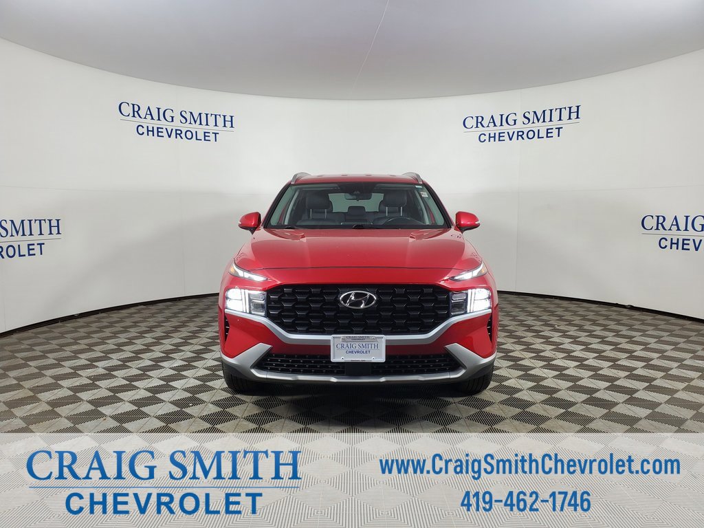 2023 Hyundai Santa Fe SEL photo 13