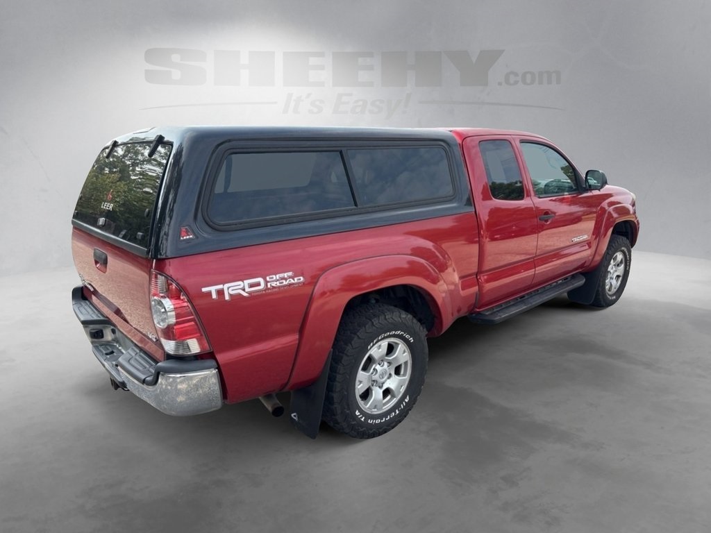 2013 Toyota Tacoma Base V6 photo 3