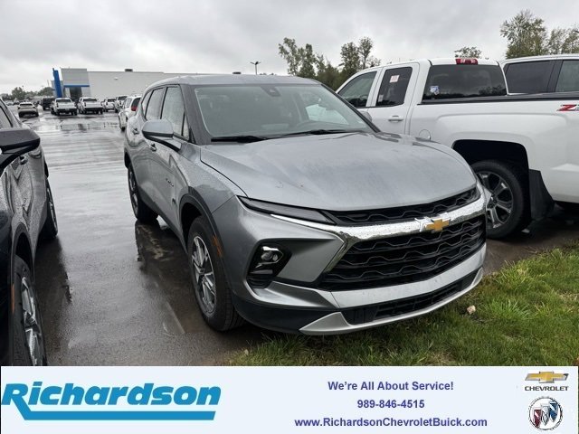 2025 Chevrolet Blazer
