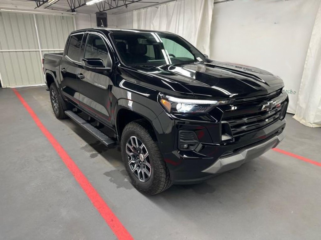 2025 Chevrolet Colorado Z71's photo