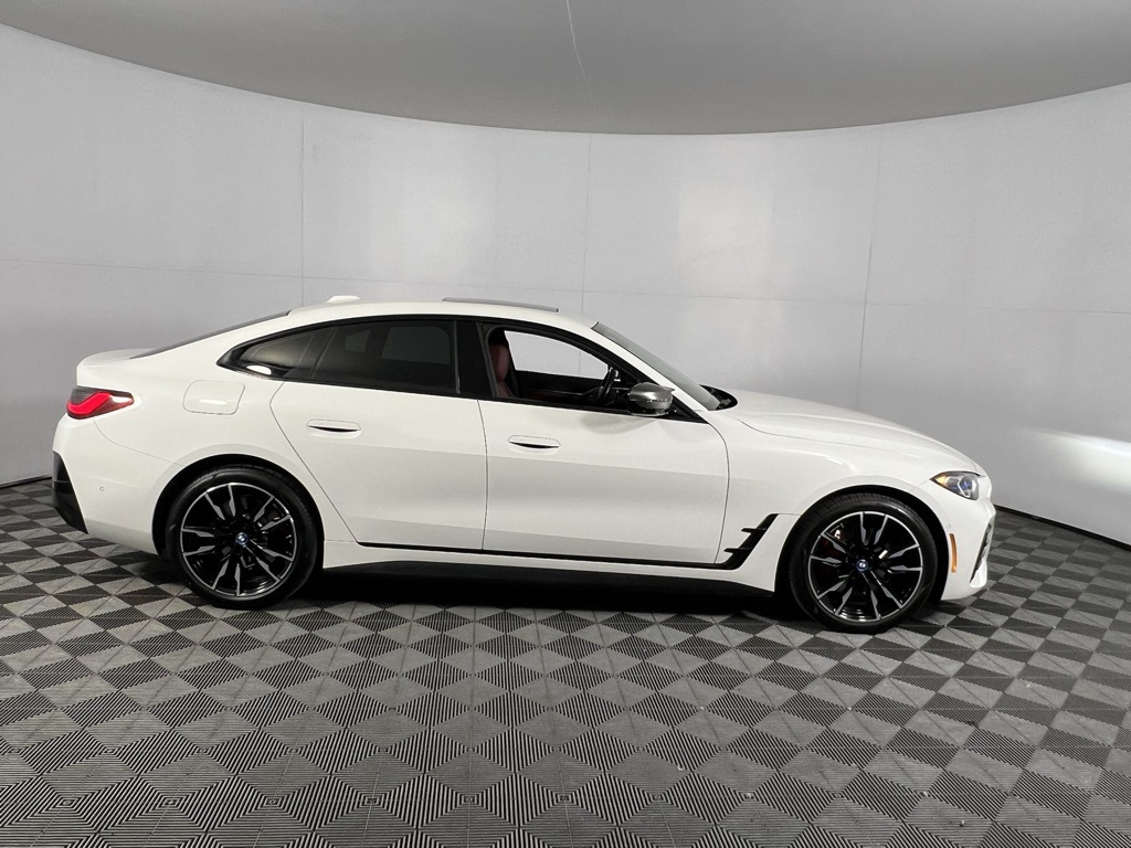 2022 Bmw i4 M50 photo 3