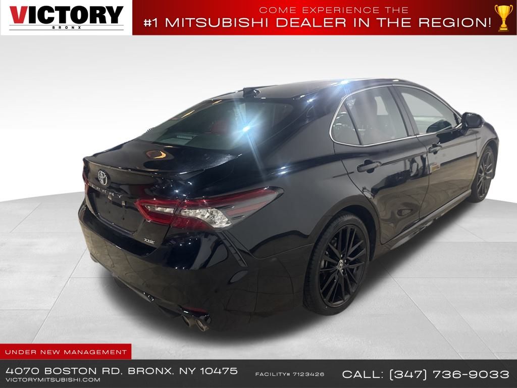 2023 Toyota Camry XSE photo 4