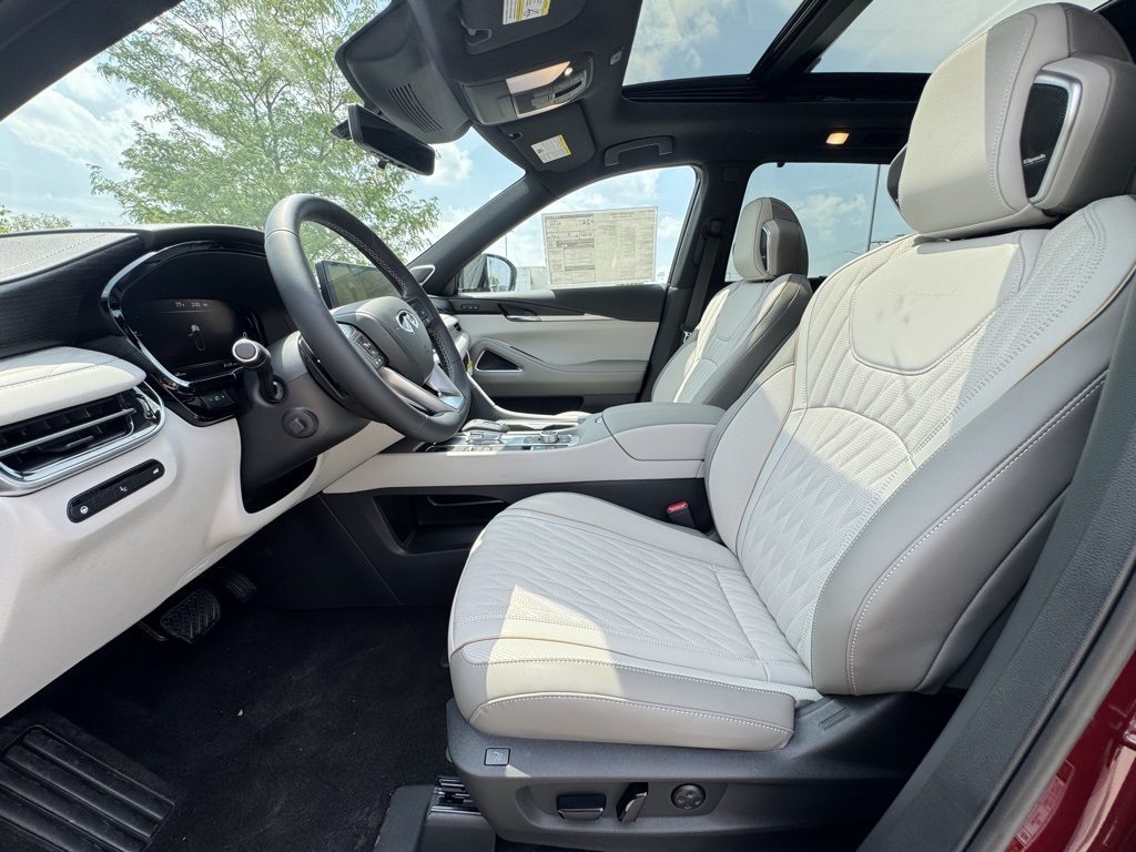 2026 Infiniti QX60 Autograph AWD photo 14