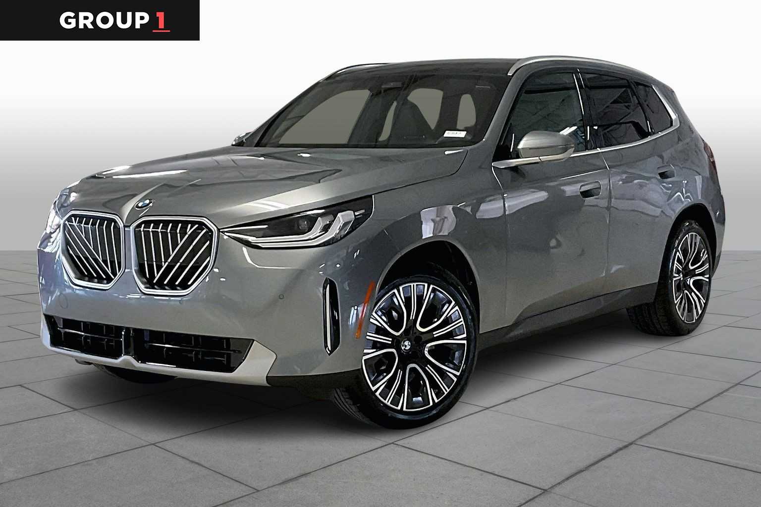 2026 BMW X3 30's photo