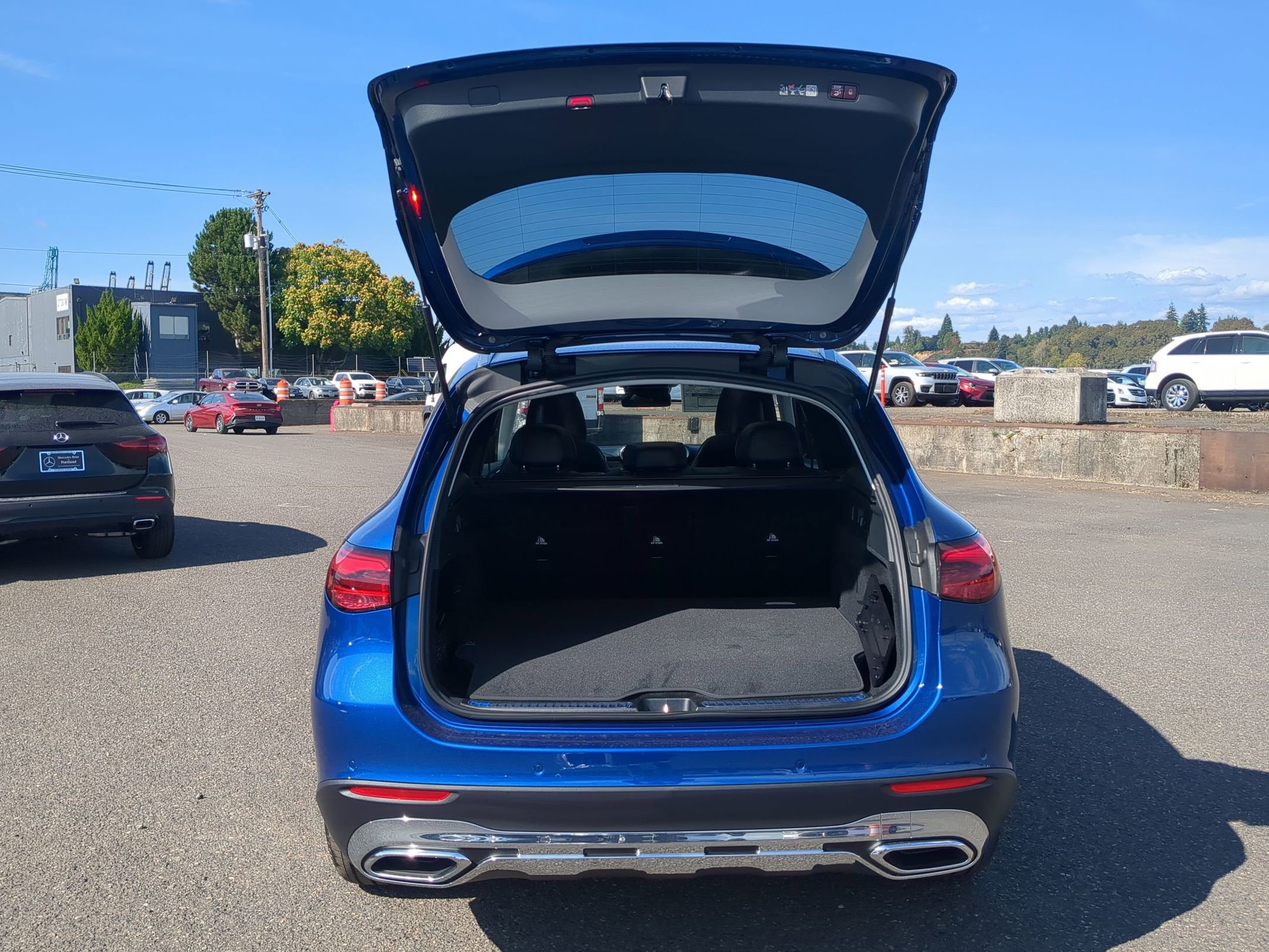 2026 Mercedes Benz GLC 350e 4MATIC photo 25