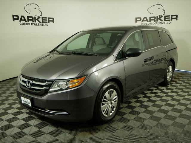 2015 Honda Odyssey