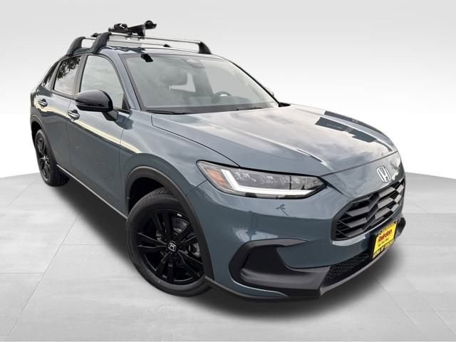 2026 Honda HR-V Sport's photo