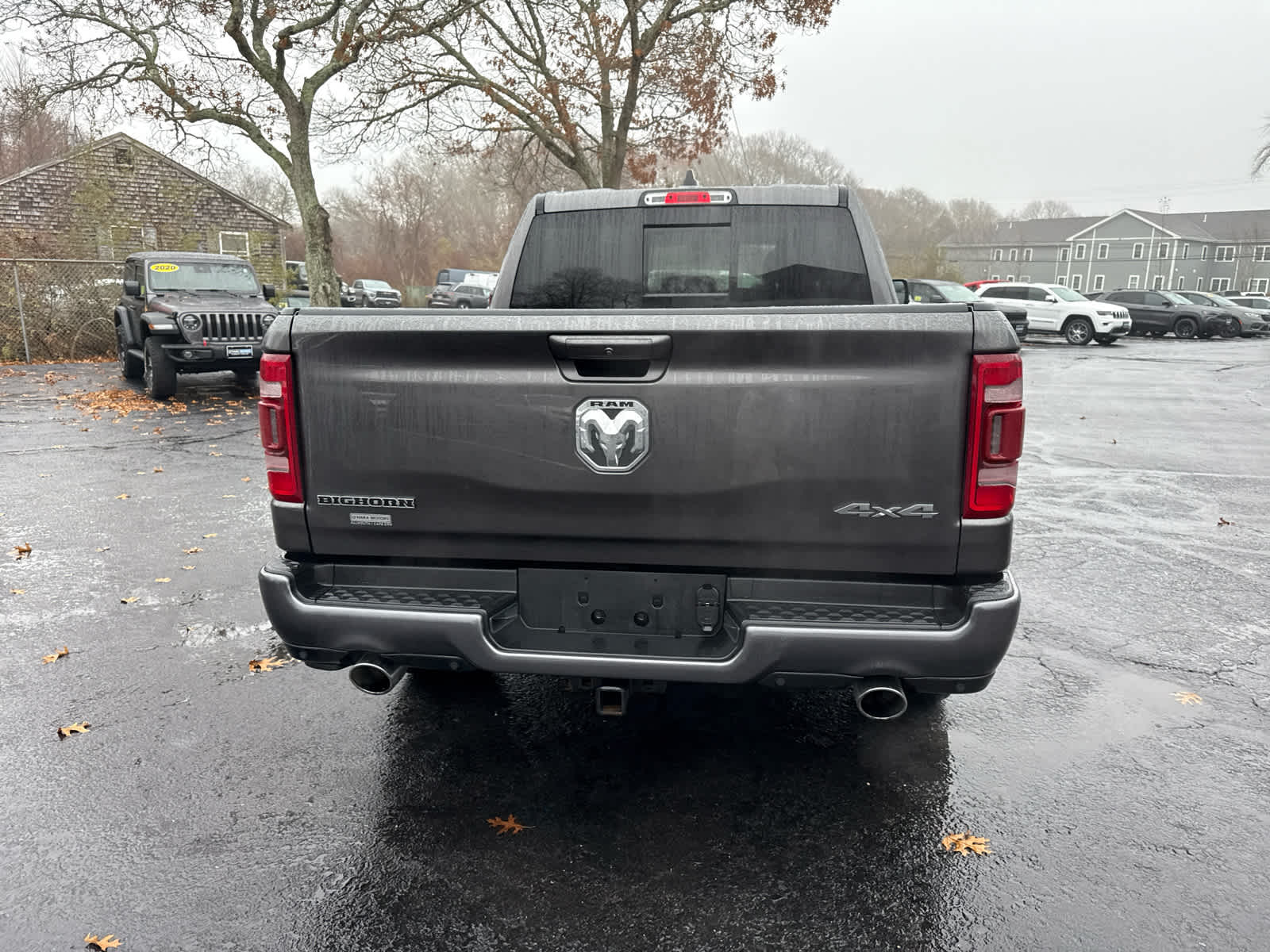 2023 Ram 1500 Big Horn photo 3