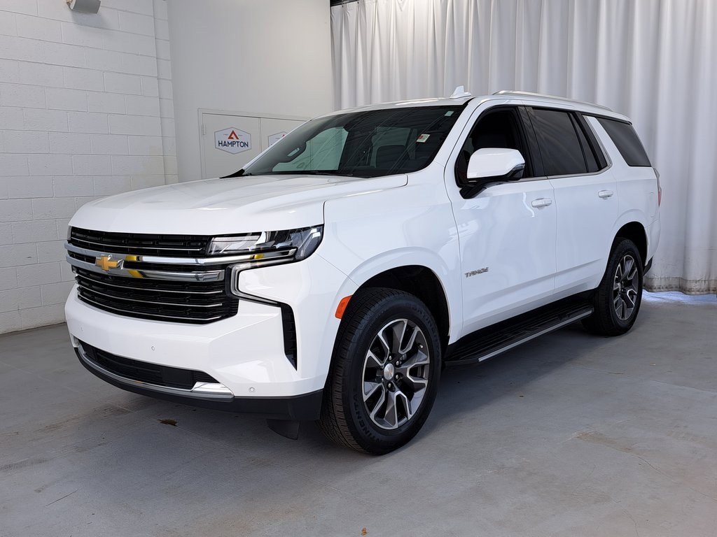 2022 Chevrolet Tahoe LT's photo