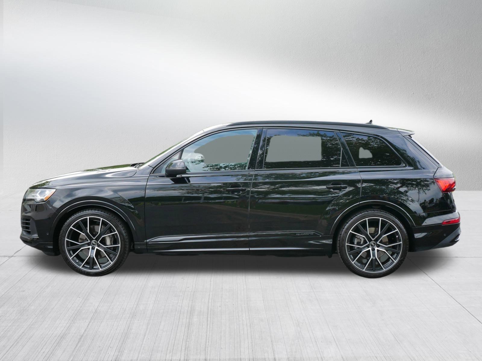 2022 Audi Q7 Prestige photo 4