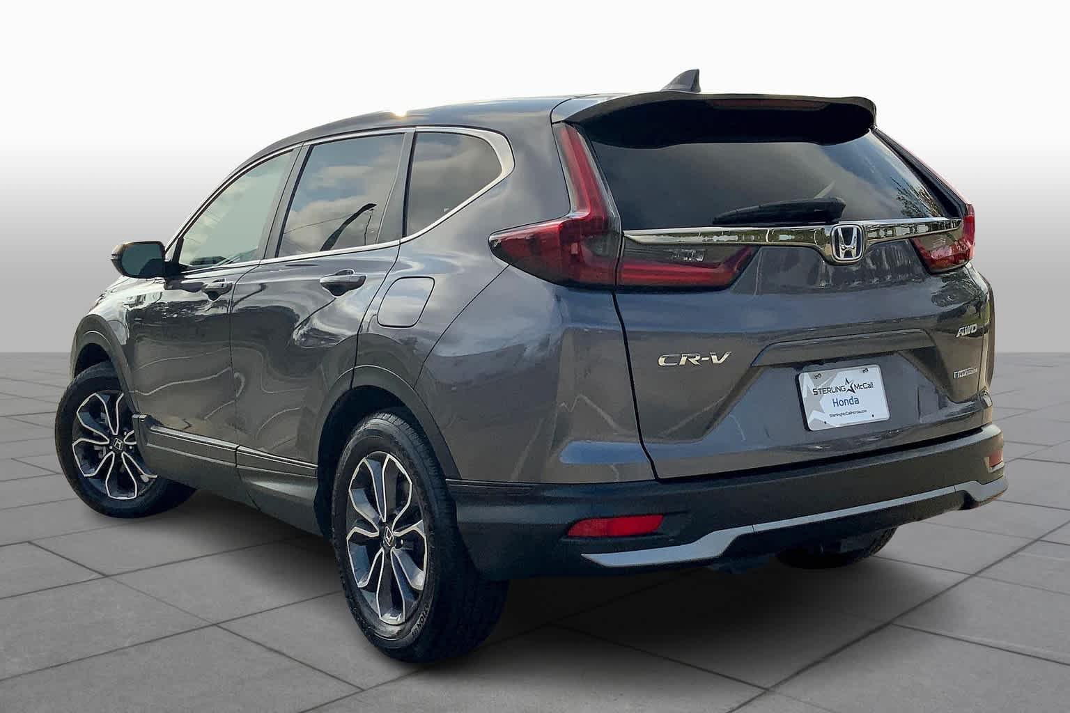 2022 Honda CR-V Hybrid EX photo 11