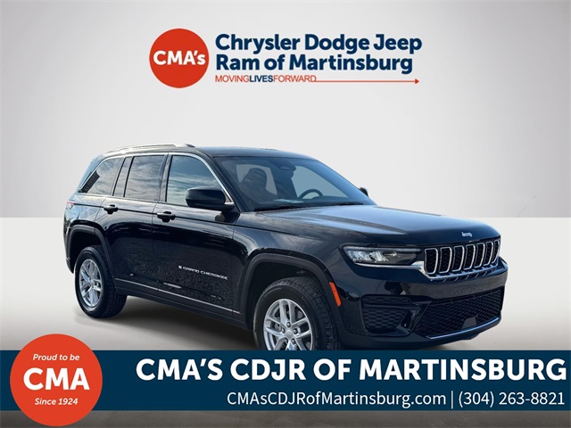 2025 Jeep Grand Cherokee Laredo's photo