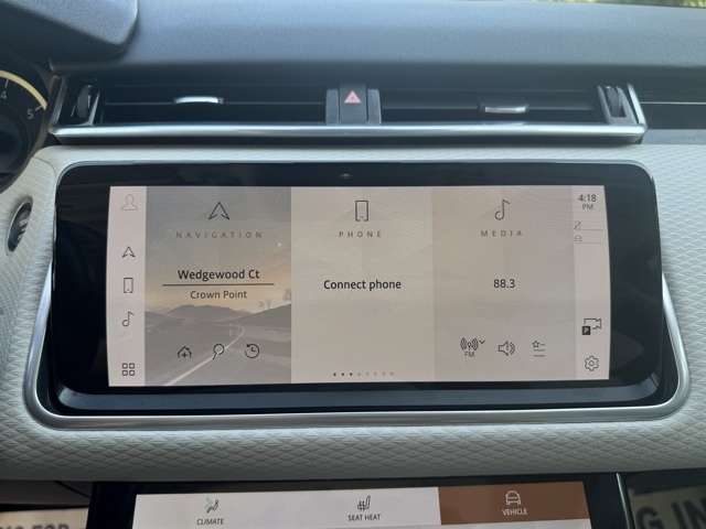 2022 Land Rover Range Rover Velar S photo 18