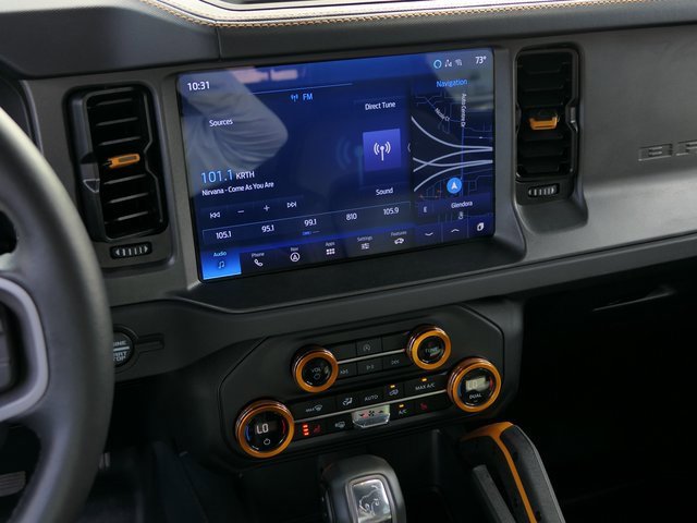 2024 Ford Bronco Badlands photo 17