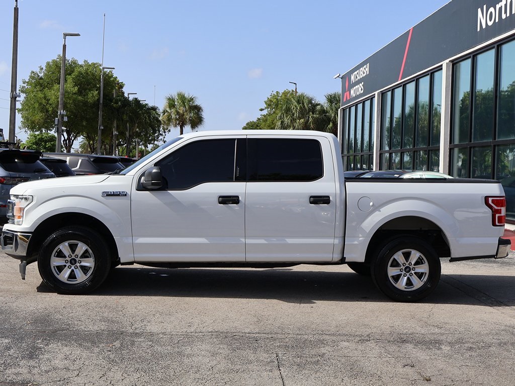 2020 Ford F-150 XLT photo 8